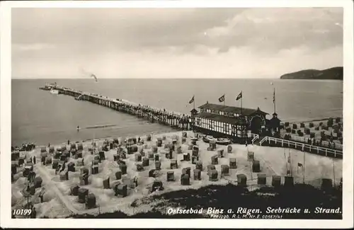 Binz Ruegen Ostseebad / Binz /Ruegen LKR