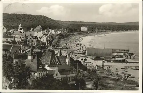 Binz Ruegen  / Binz /Ruegen LKR