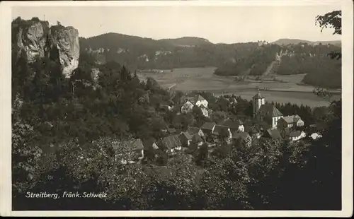 Streitberg Oberfranken 