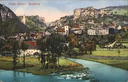 Streitberg Oberfranken 