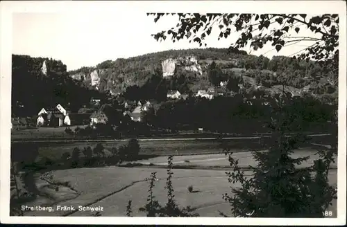 Streitberg Oberfranken 