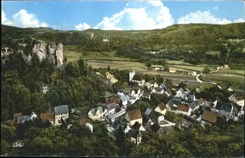 Streitberg Oberfranken 