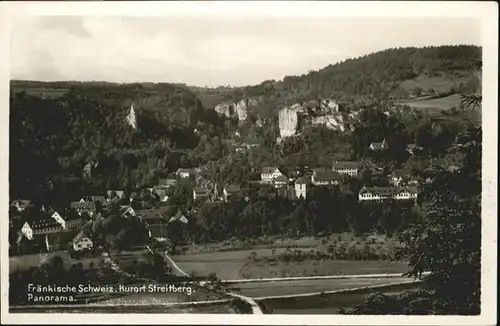 Streitberg Oberfranken 