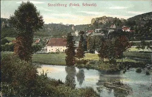 Streitberg Oberfranken 