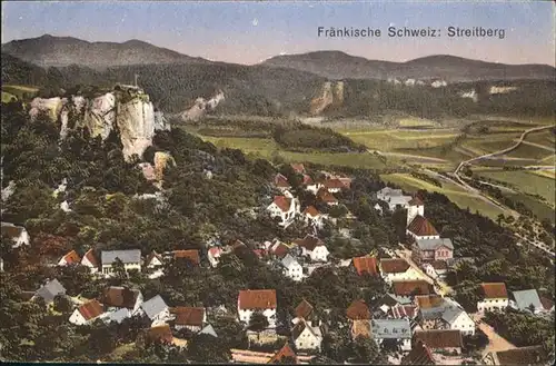 Streitberg Oberfranken 