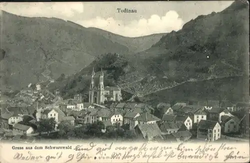 Todtnau  x