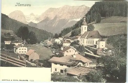 Ramsau Berchtesgaden  *