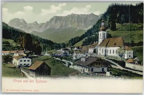 Ramsau Berchtesgaden  *