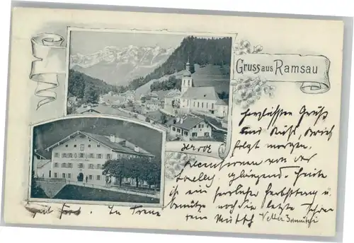 Ramsau Berchtesgaden Ramsau Berchtesgaden  x / Ramsau b.Berchtesgaden /Berchtesgadener Land LKR