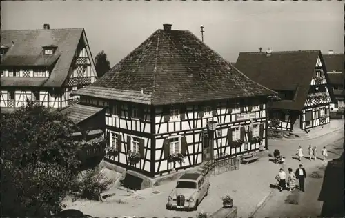 Sasbachwalden Gasthaus Pension Sonne *