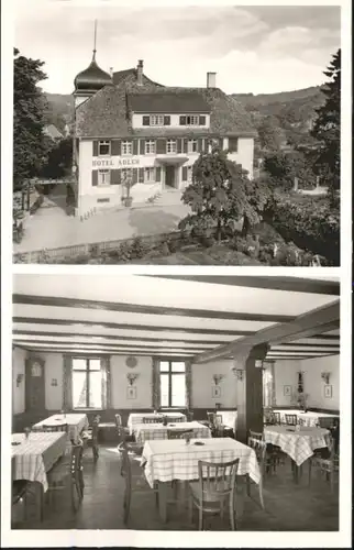 Sasbachwalden Hotel Adler *