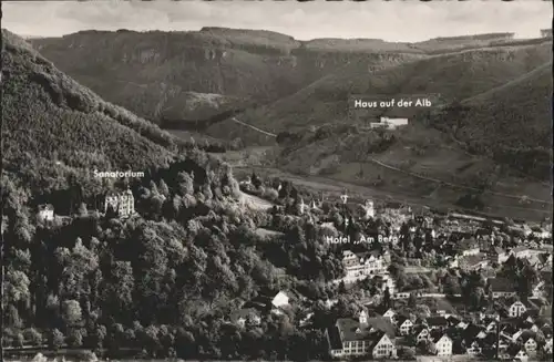 Bad Urach Haus auf der Alb *