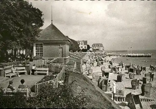 Wyk Foehr Strand / Wyk auf Foehr /Nordfriesland LKR