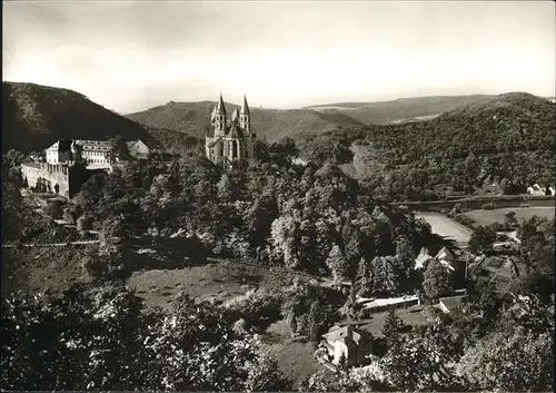 Obernhof Lahn Kloster Arnstein Klostermuehle Kat. Obernhof