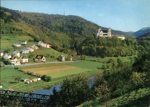 Obernhof Lahn Kloster Arnstein Kat. Obernhof