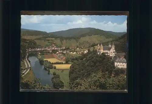 Obernhof Lahn Kloster Arnstein Kat. Obernhof