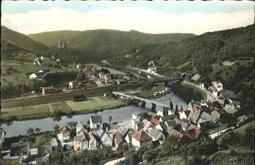 Obernhof Lahn Kloster Arnstein Kat. Obernhof