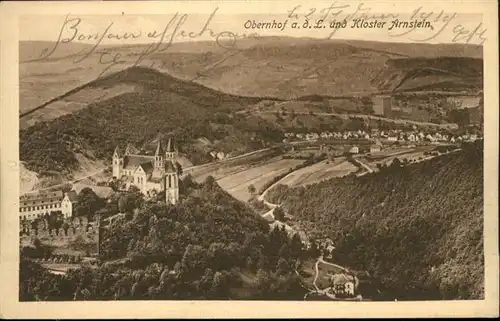 Obernhof Lahn Kloster Arnstein *