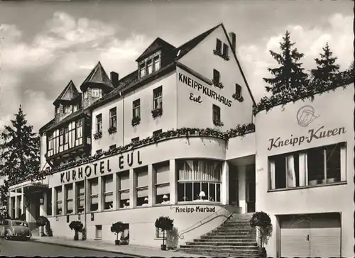 Rengsdorf Kurhaus Eul Westerwald *