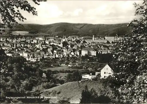 Arnsberg Westfalen Arnsberg  x / Arnsberg /Hochsauerlandkreis LKR