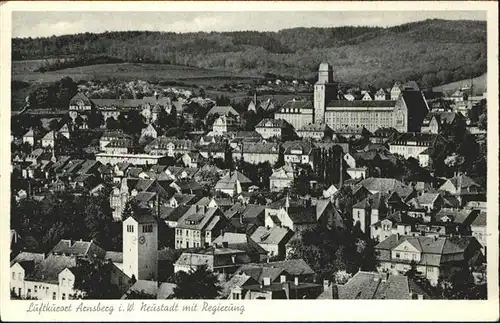 Arnsberg Westfalen Arnsberg  * / Arnsberg /Hochsauerlandkreis LKR