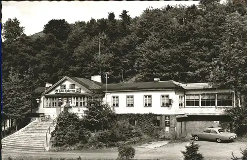 Gemuend Eifel Restaurant Pension Haus Hubertus *