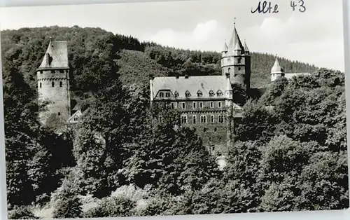 Altena Burg *