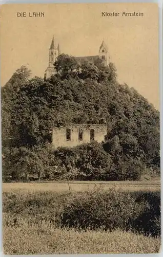 Obernhof Lahn Kloster Arnstein *