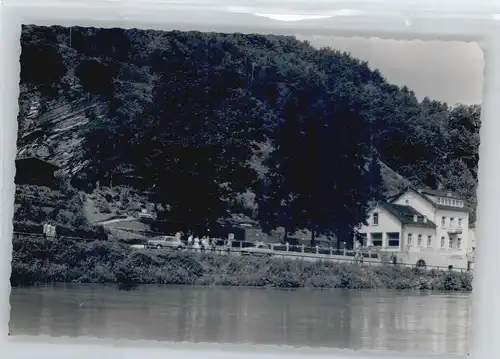 Obernhof Lahn Gasthaus Goedecke *