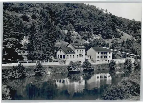 Obernhof Lahn Hotel Goedecke *