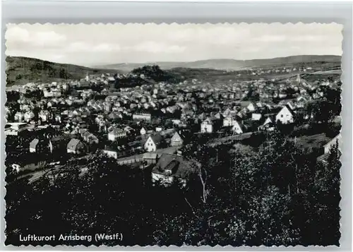 Arnsberg Westfalen Arnsberg  * / Arnsberg /Hochsauerlandkreis LKR