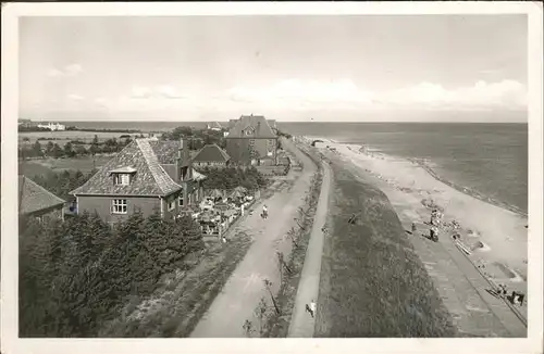 Wyk Foehr Suedstrand / Wyk auf Foehr /Nordfriesland LKR