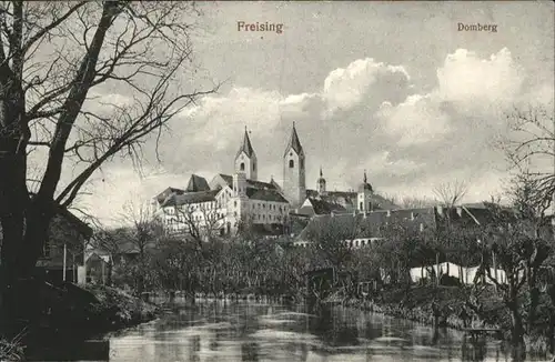 Freising Oberbayern Domberg / Freising /Freising LKR