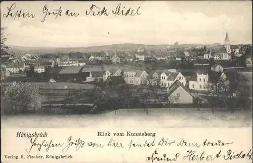 Koenigsbrueck  x