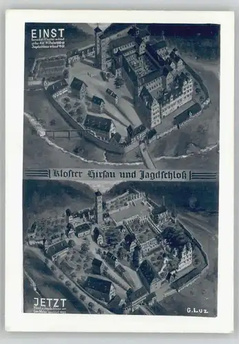 Hirsau Kloster Jagdschloss *