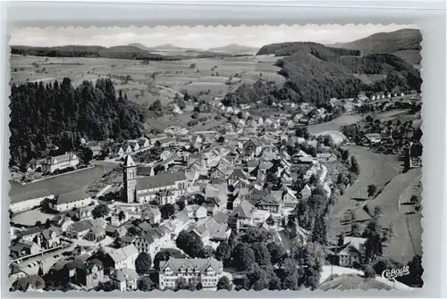 Elzach Fliegeraufnahme *