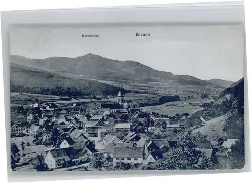 Elzach Hoernleberg *