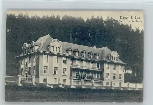 Elzach Krankenhaus *