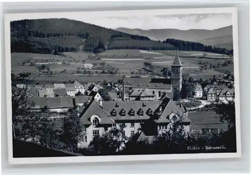 Elzach  *