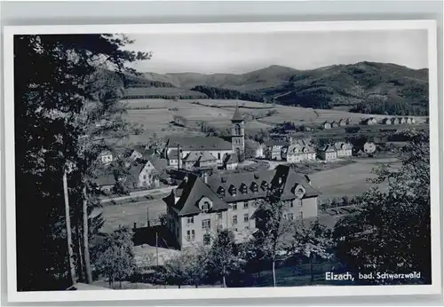 Elzach  *