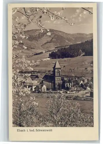 Elzach  *