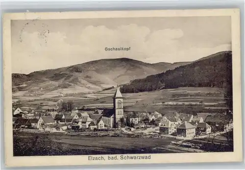 Elzach Gschasikopf x