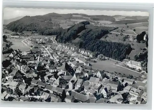 Elzach Fliegeraufnahme x