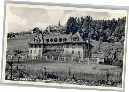 Elzach Krankenhaus x