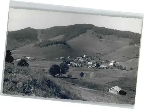 Bernau Schwarzwald  *