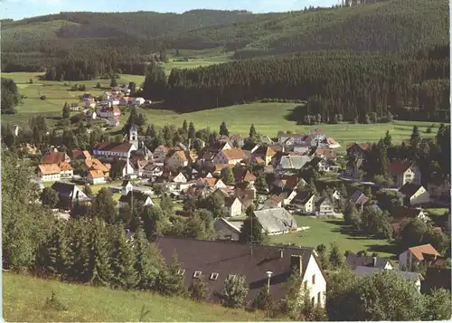 Lenzkirch  *