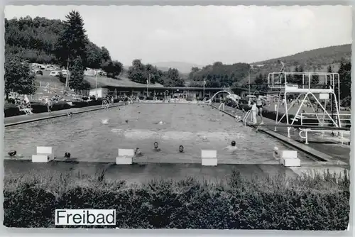 Kandern Freibad *