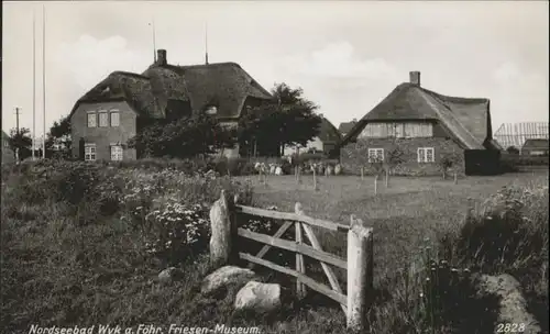 Wyk Foehr Nordsee Friesen-Museum *