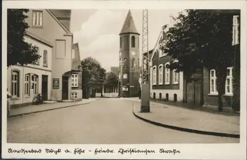 Wyk Foehr Nordsee Friedrich Christiansen Strasse *