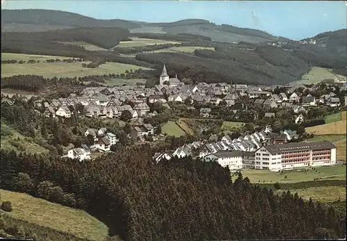 Winterberg  Kat. Winterberg